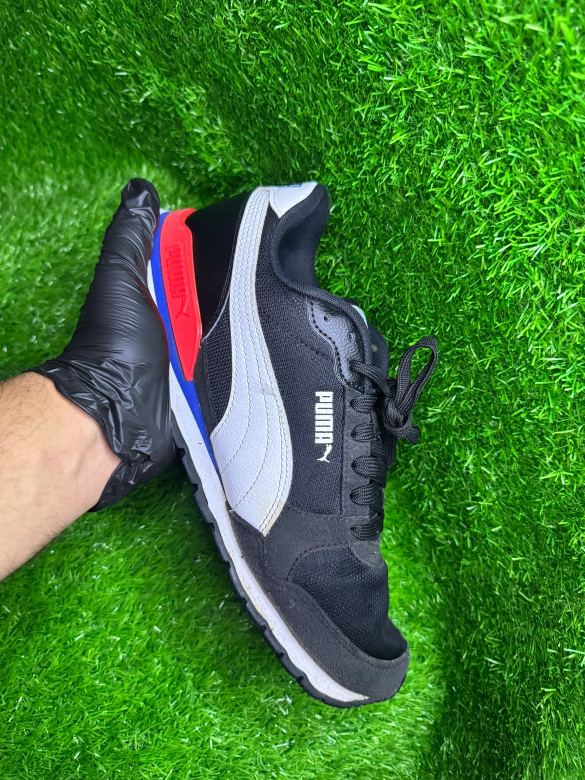 Puma St Runner V3 Mesh trainers