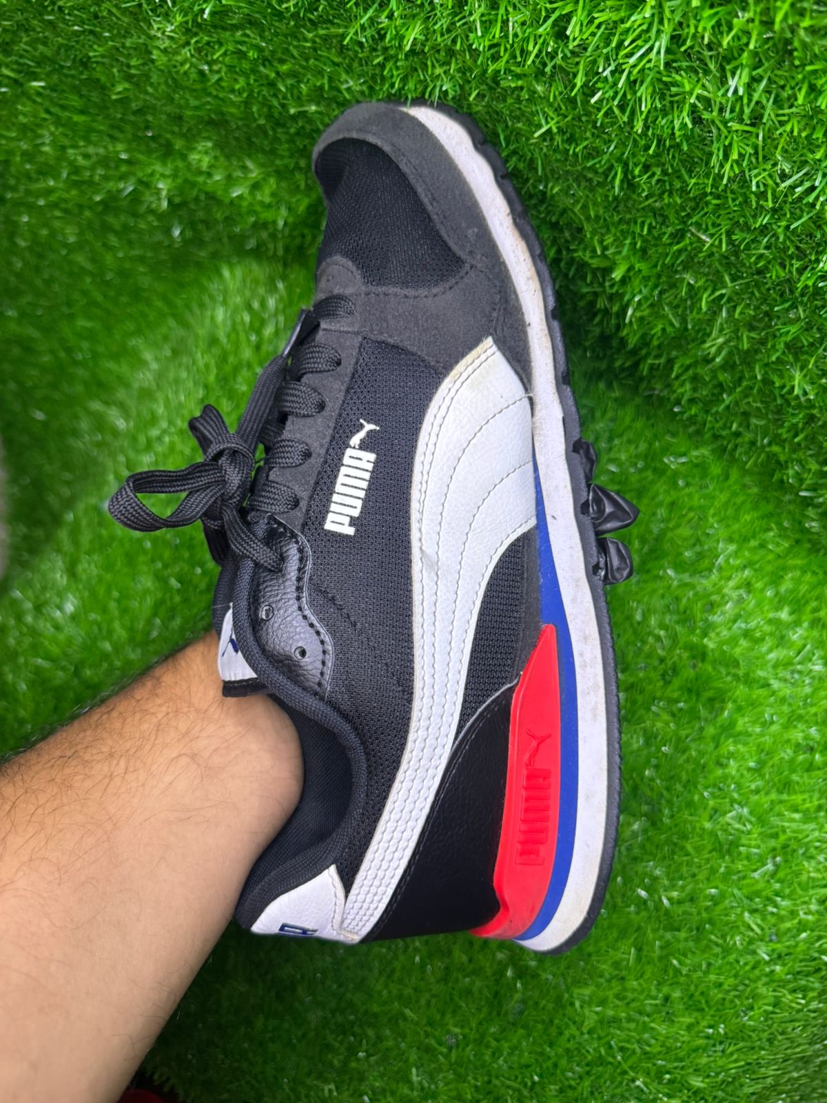 Puma St Runner V3 Mesh trainers