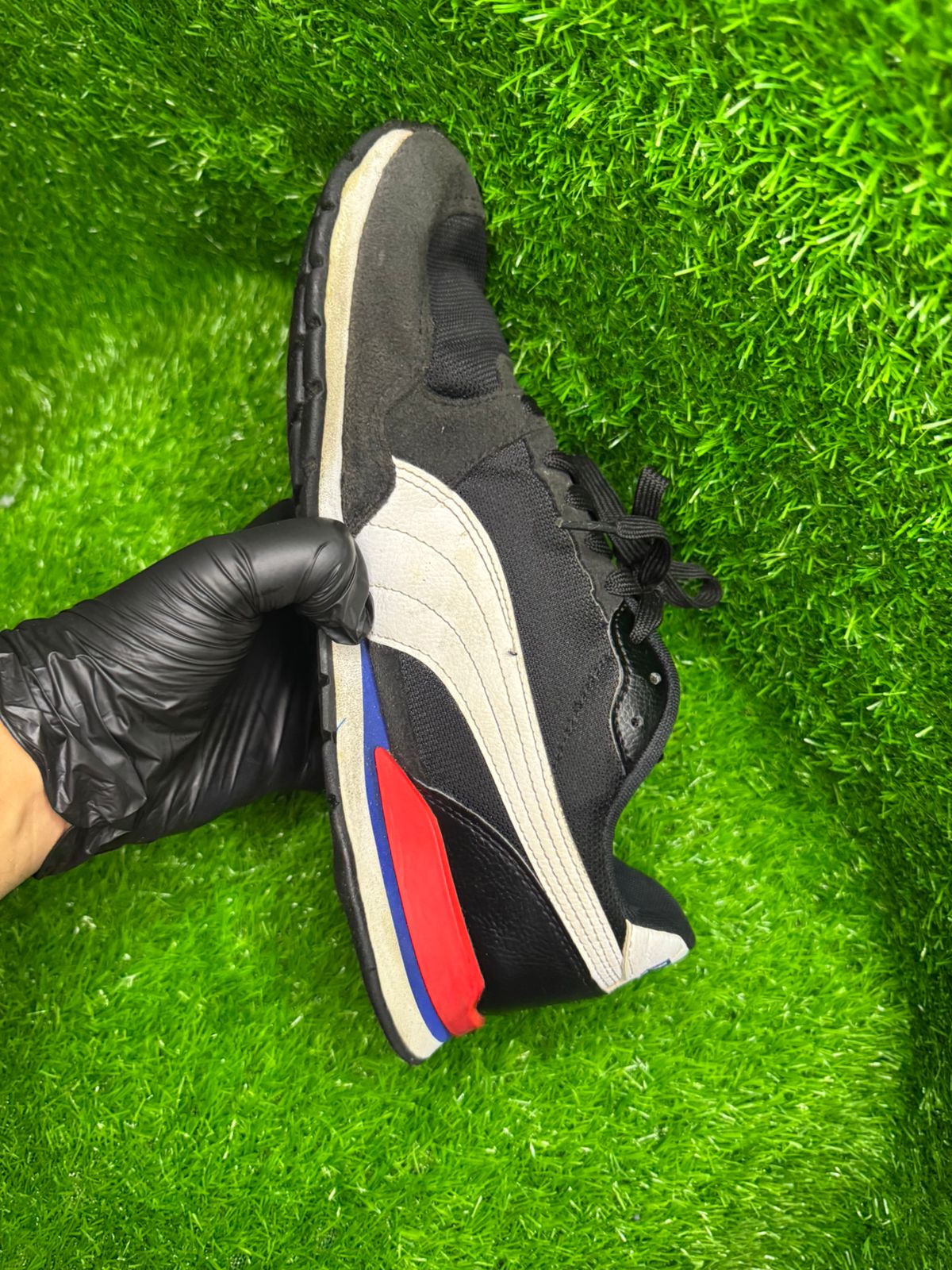 Puma St Runner V3 Mesh trainers
