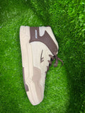 Warrior Shanghai Retro Chunky High-Top Trainers