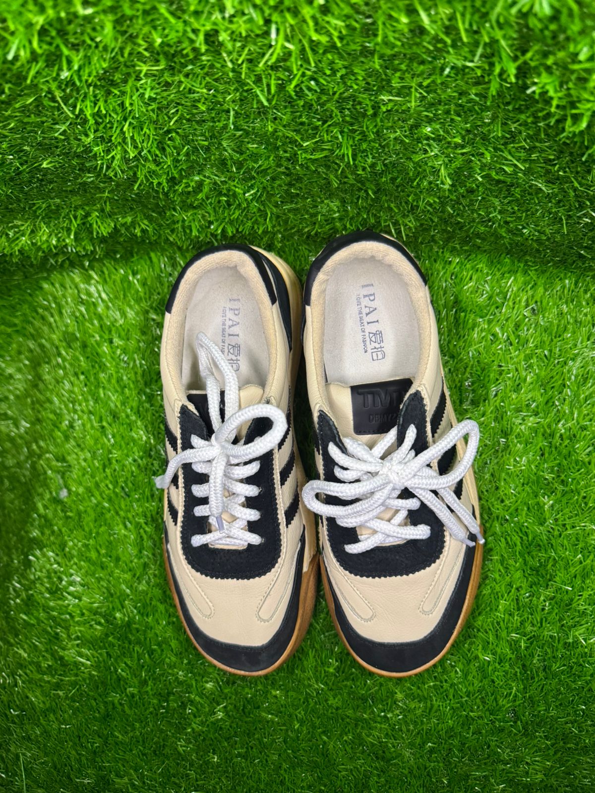 adidas Samba RM Clear Brown/Core Black