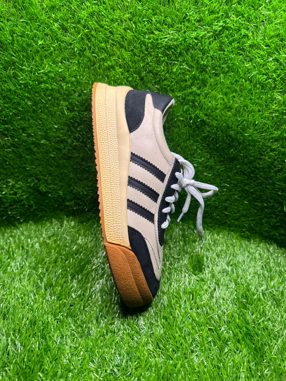 adidas Samba RM Clear Brown/Core Black