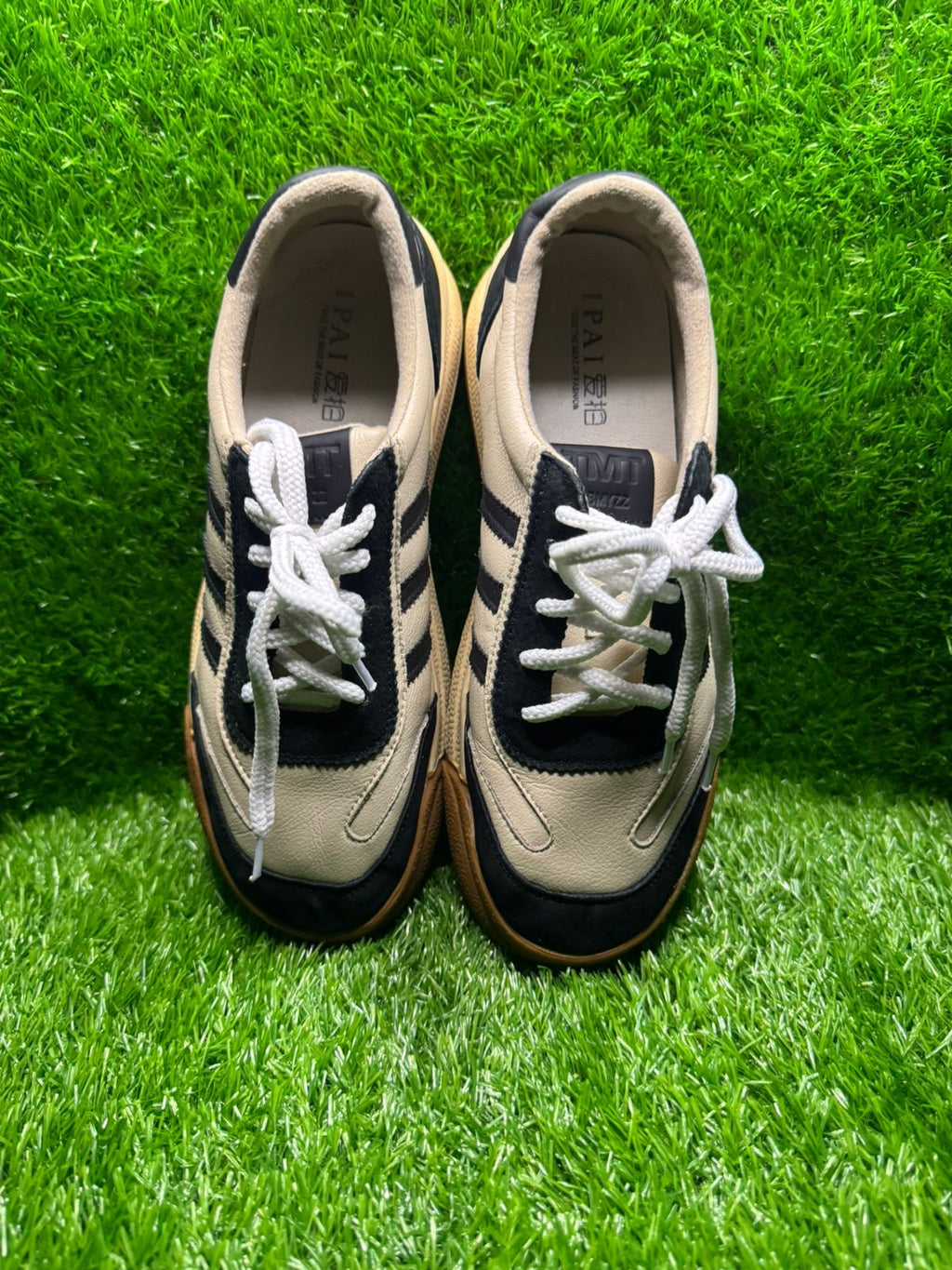 adidas Samba RM Clear Brown/Core Black