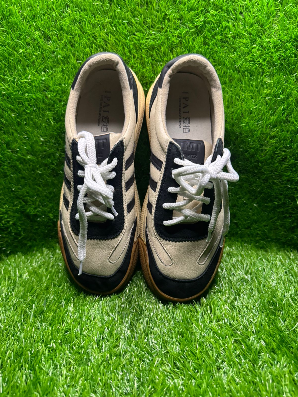 adidas Samba RM Clear Brown/Core Black