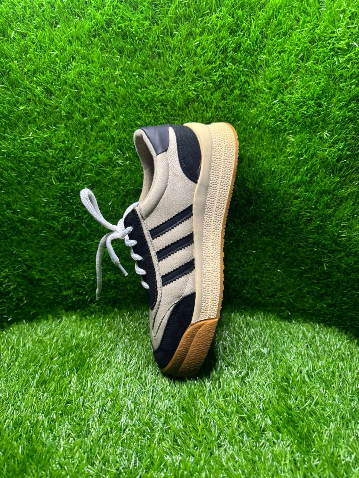 adidas Samba RM Clear Brown/Core Black
