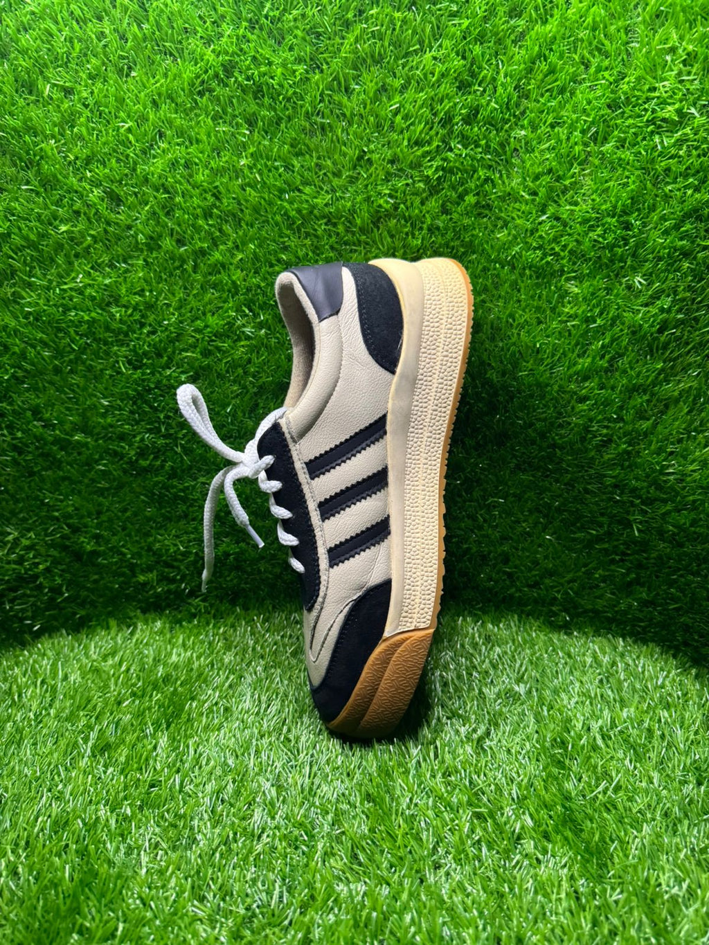 adidas Samba RM Clear Brown/Core Black