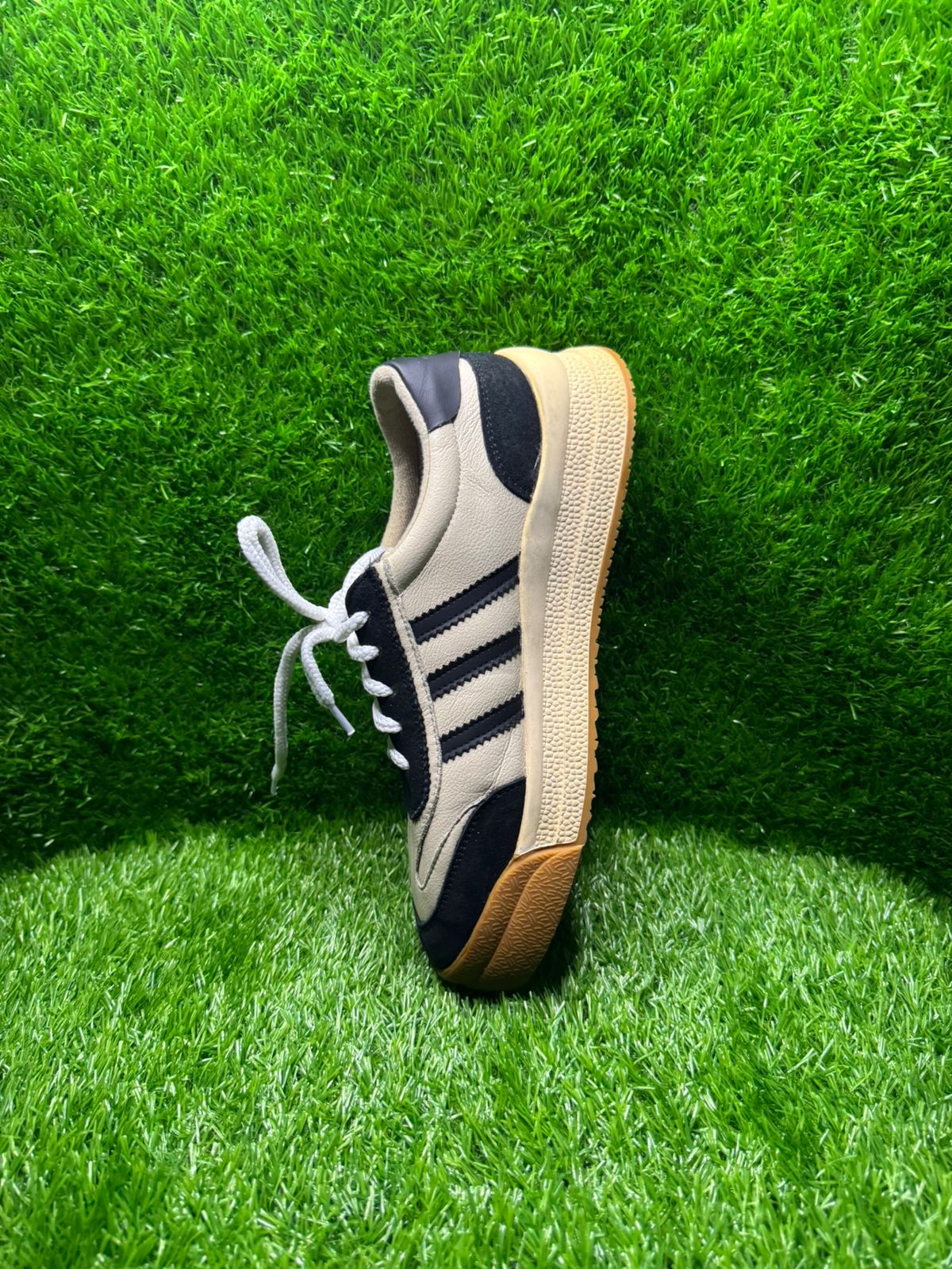 adidas Samba RM Clear Brown/Core Black